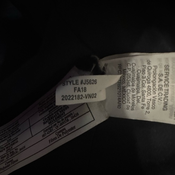 J. Crew Peach Puffer Jacket with Quilted Design - Picture 11 of 11